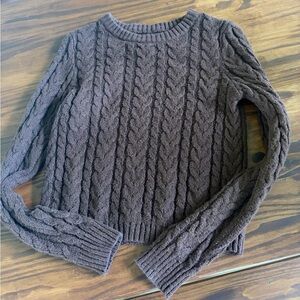 American eagle sweater size small